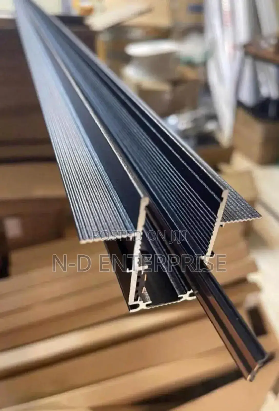 2meter Magnetic Rail