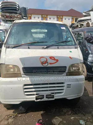 Suzuki Every 2004 White