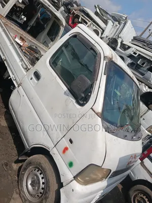 Suzuki Every 2004 White