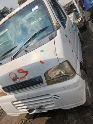 Suzuki Every 2004 White