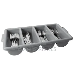 Compartment Quality Plastic Cutlery Tray