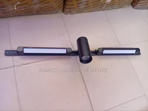 Latest Track Light With Magnetic Design 3 in 1