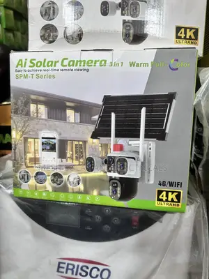 Ai Solar Camera 3in1 Lens