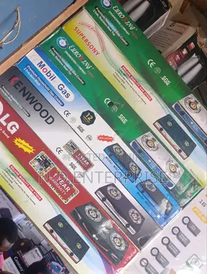 Gas Cooker