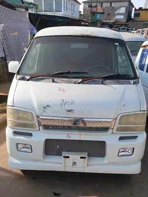 Suzuki Every 2006 White