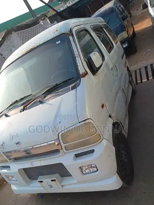 Suzuki Every 2006 White