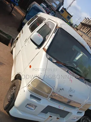 Suzuki Every 2006 White