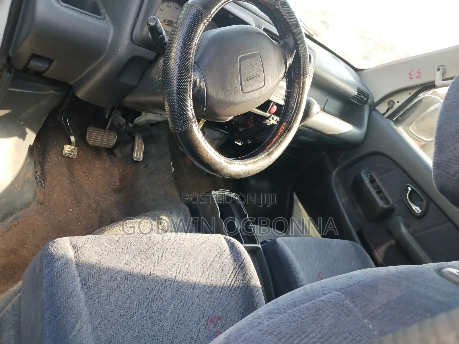 Suzuki Every 2006 White