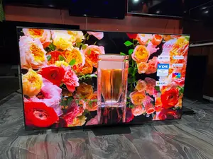 Samsung 65 Inch Neo Qled Qn95a Series Smart Uhd Mini Led Tv