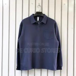 Premium Longsleeve Polos in Multicolors