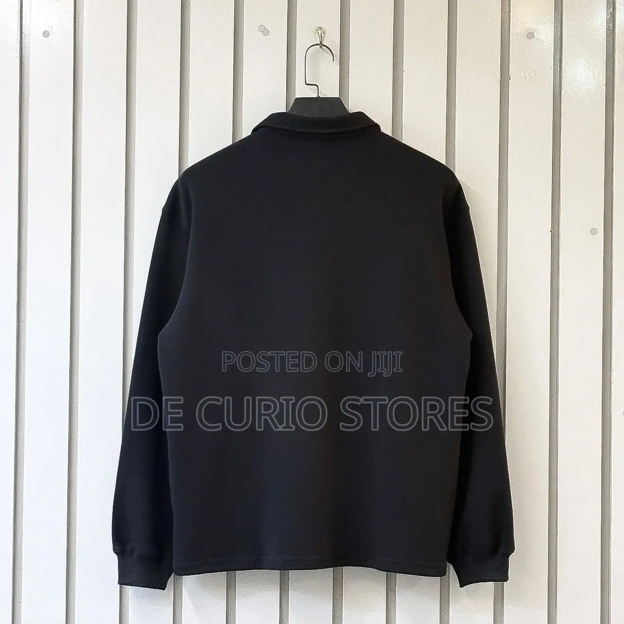 Premium Longsleeve Polos in Multicolors