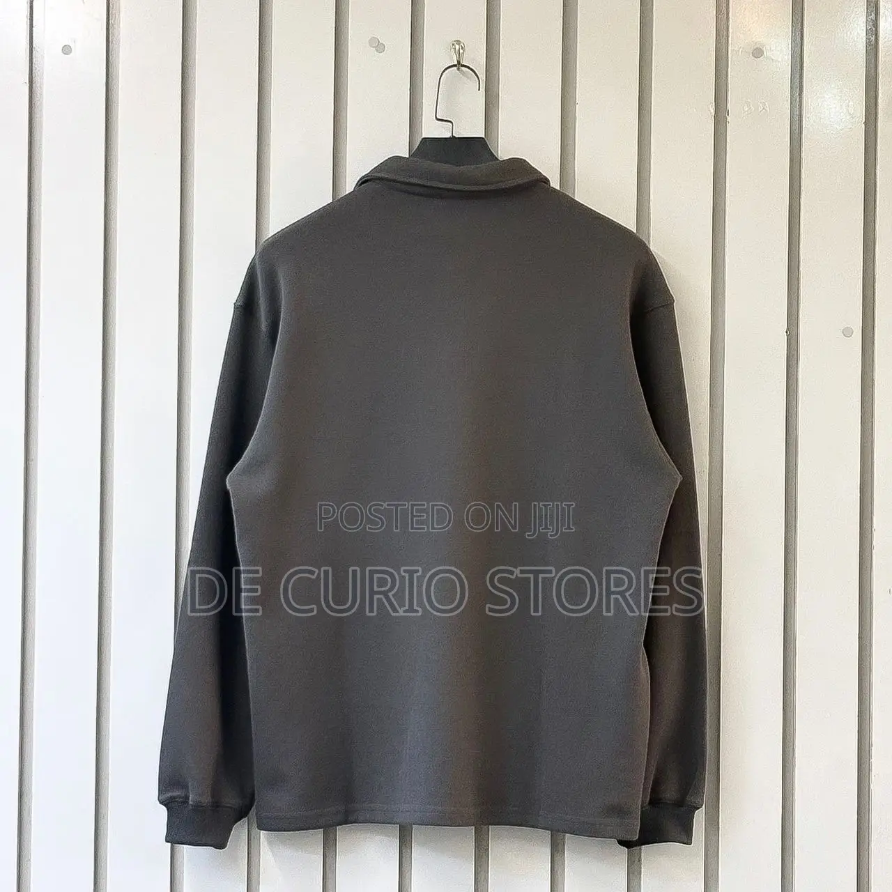 Premium Longsleeve Polos in Multicolors