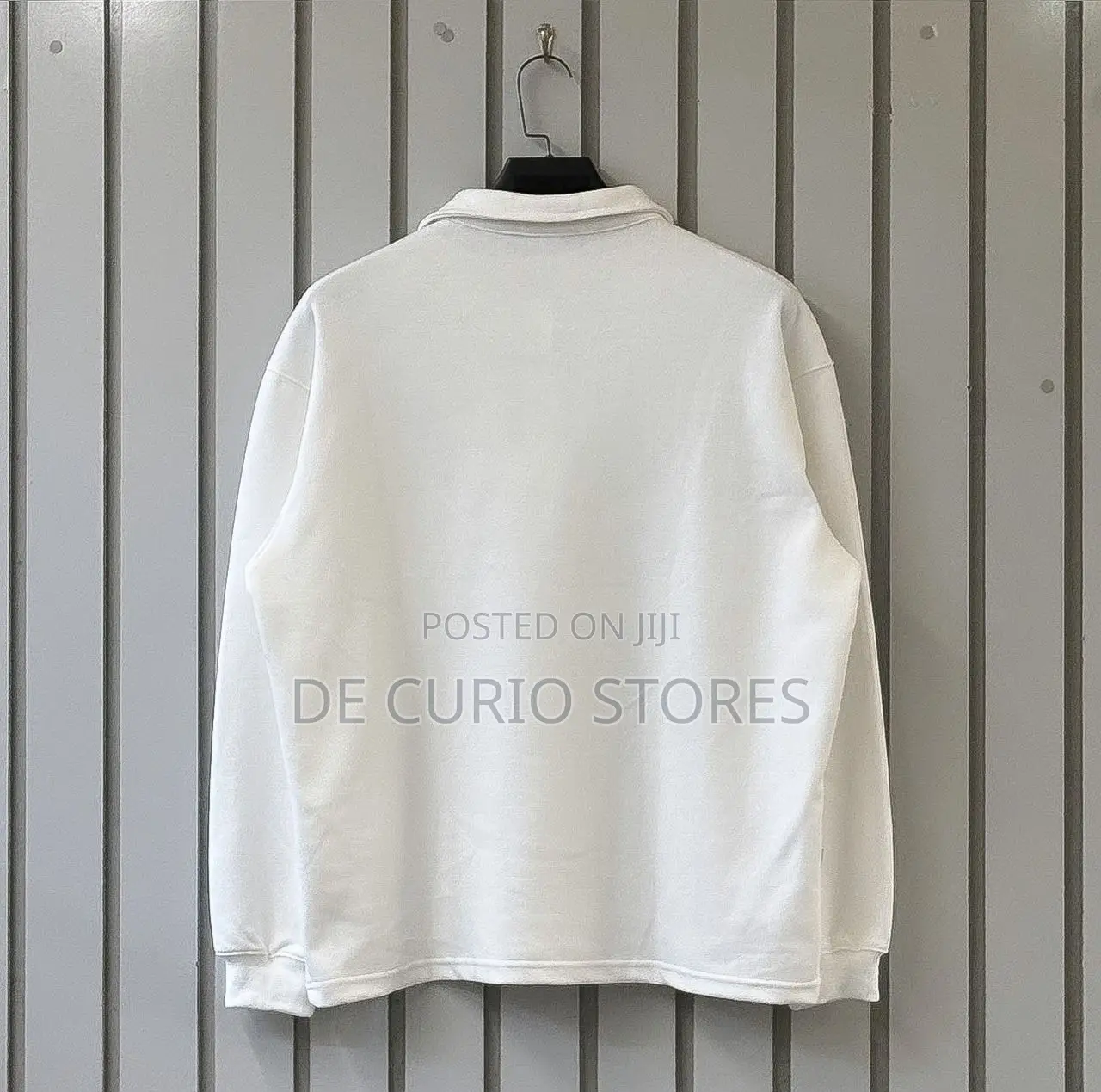 Premium Longsleeve Polos in Multicolors