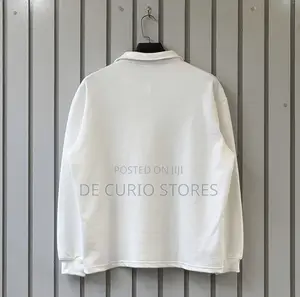 Premium Longsleeve Polos in Multicolors