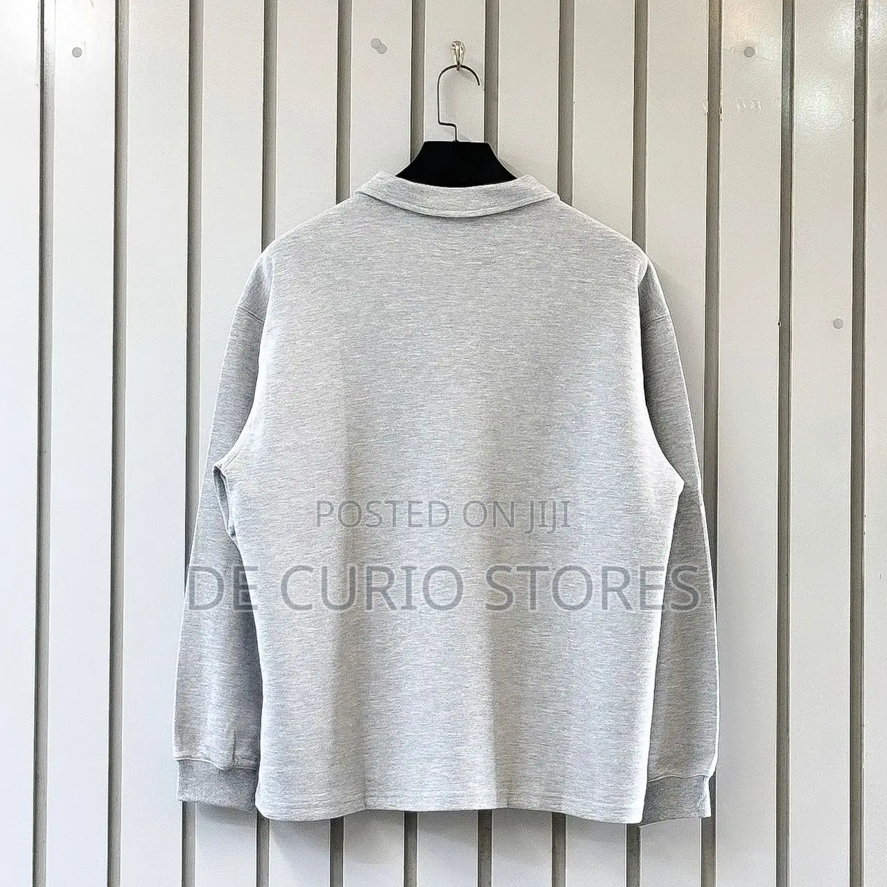 Premium Longsleeve Polos in Multicolors