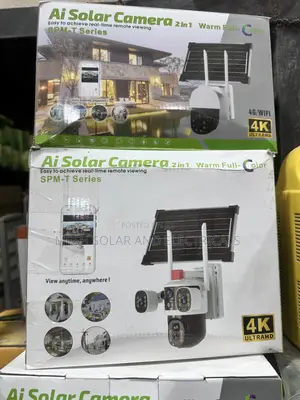 Ai Solar Camera 2in1 Lens