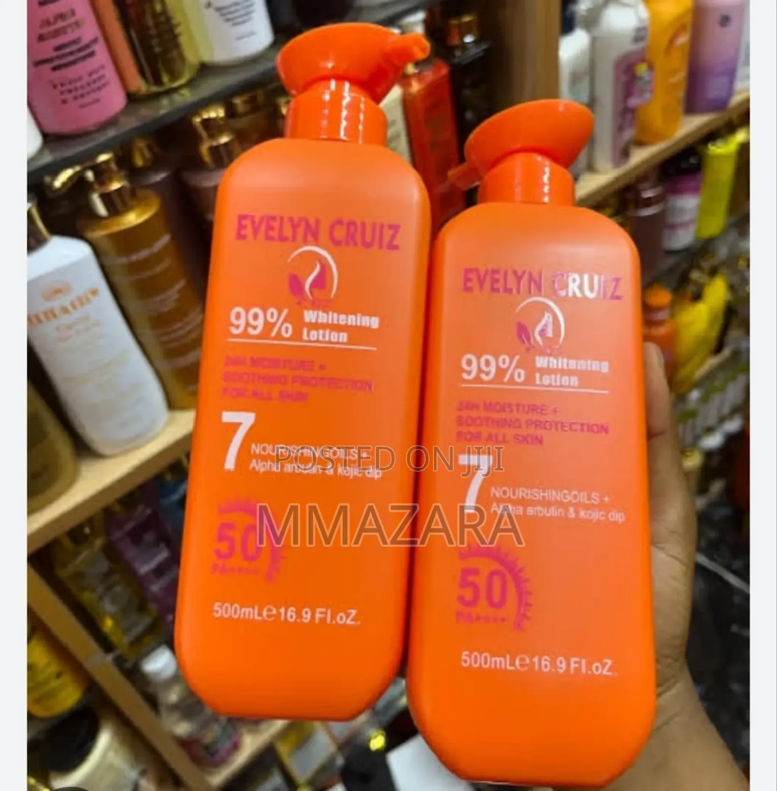 Body Lotion