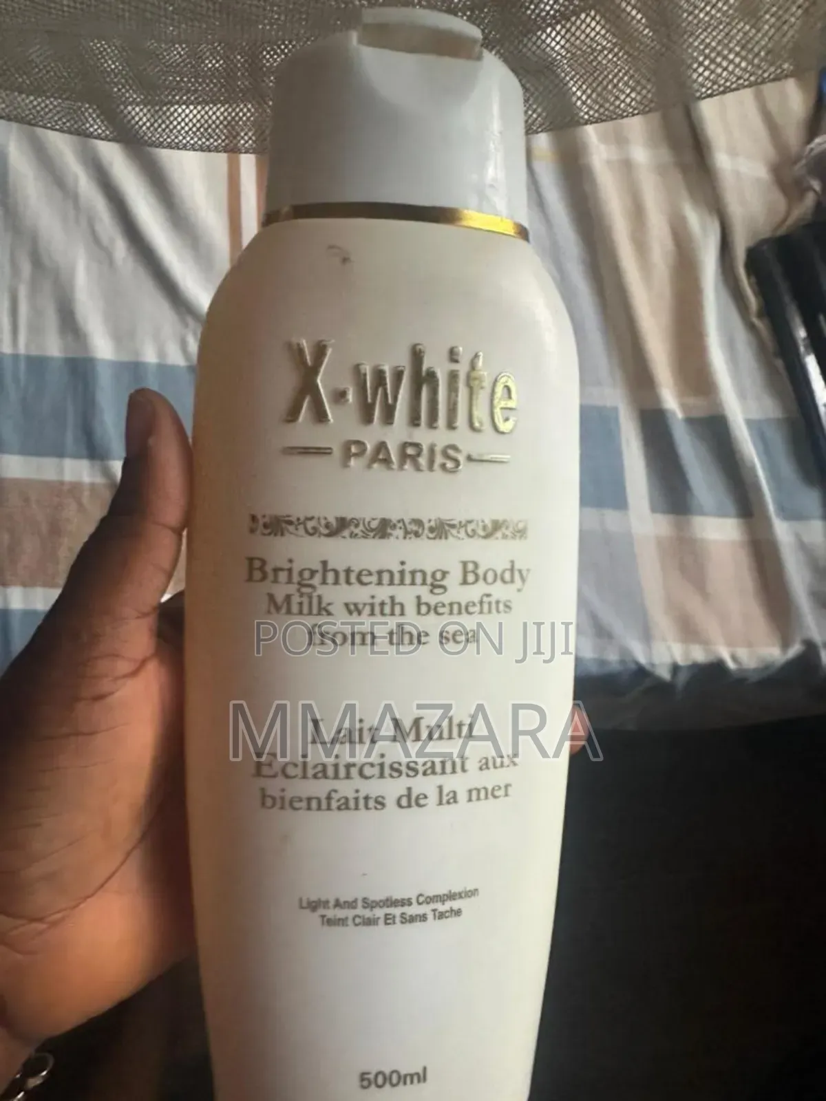 Body Lotion