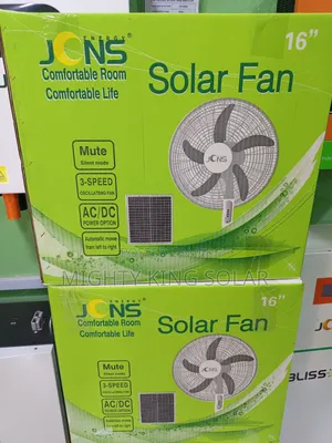 16 Inches Jons Standing Fan