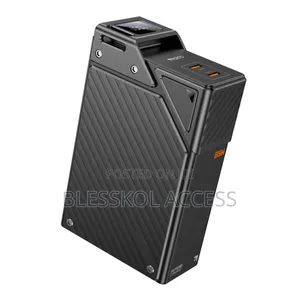 Yesido Yp76 20,000mah 65w Fast Charging Laptop Power Bank