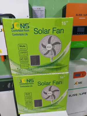 16 Inches Jons Standing Fan