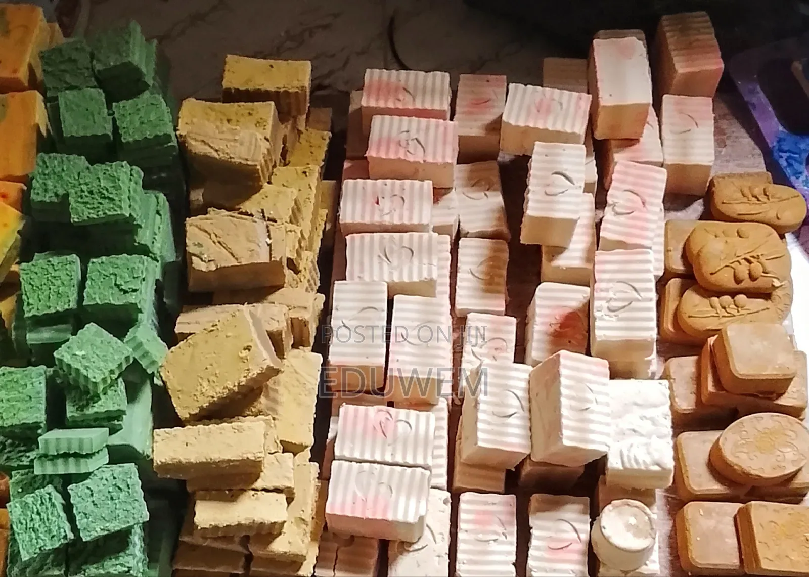 Multi Purpose Bar Soaps
