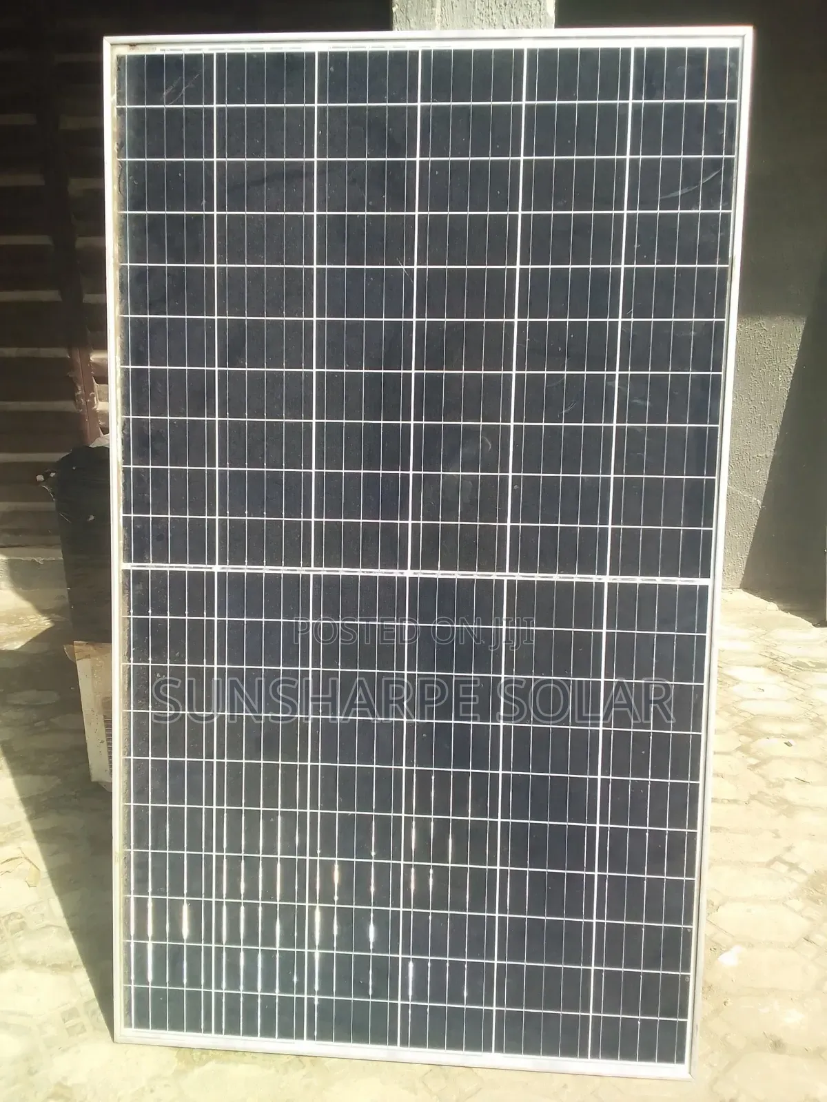 400w Mono Halfcut Panel