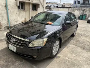 Toyota Avalon Touring 2005 Black