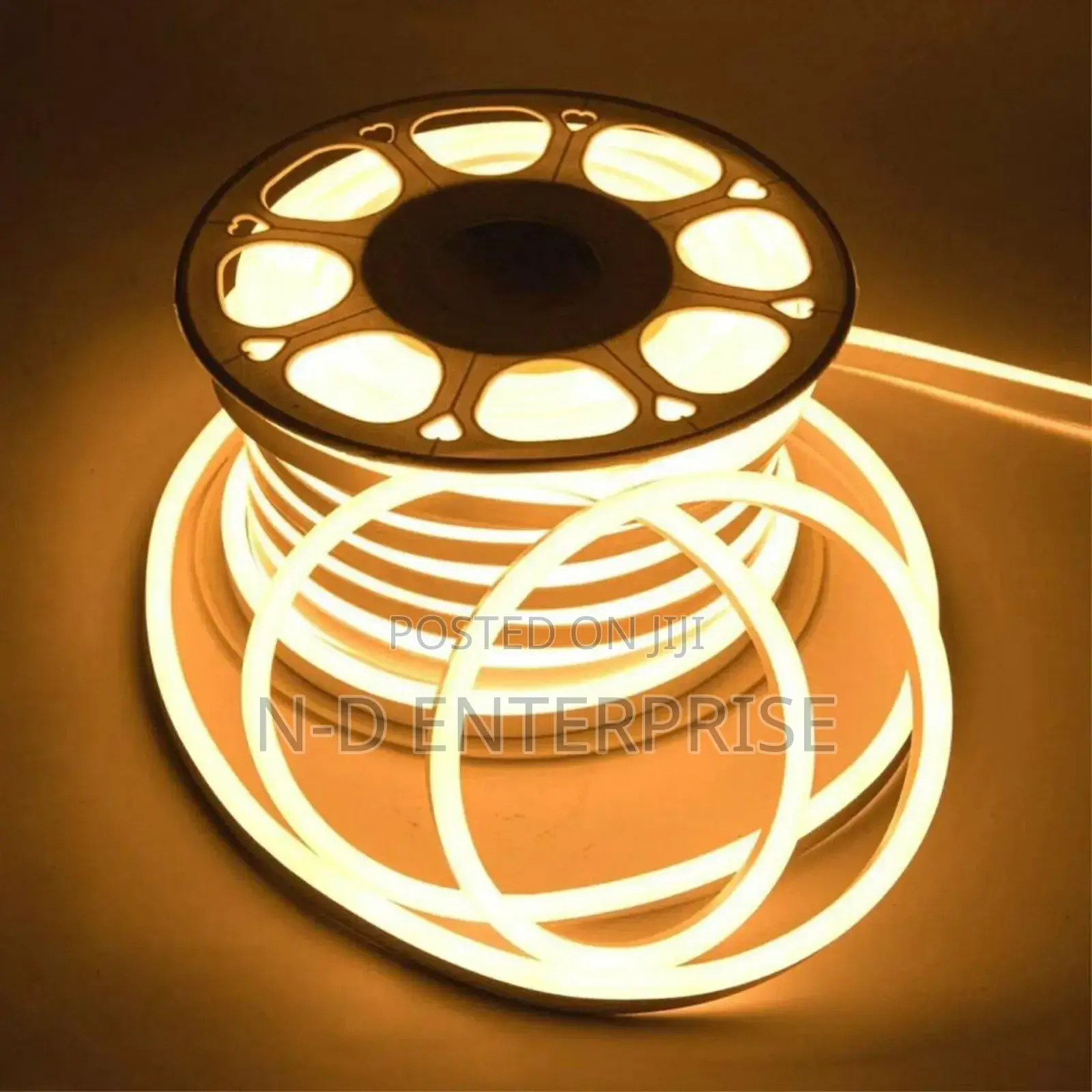 Neon Warmwhite Rope Light