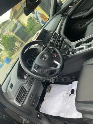 Honda Accord 2018 Black