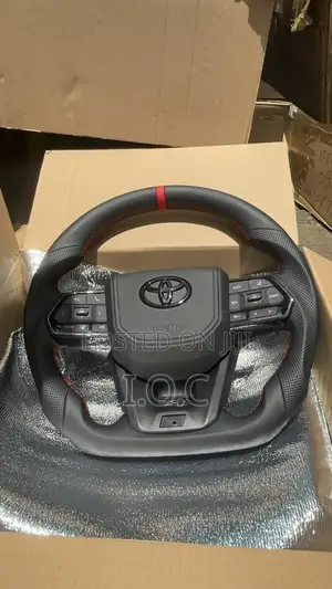New Design Steering Wheel for Camry, Corolla, Rav4, Hillux, Tacoma