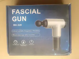 Blueidea Fascial Gun Muscle Massager Bld-320