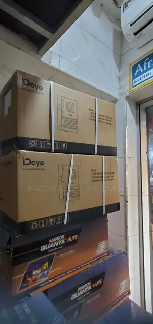 6kva Hybrid Deye Inverter