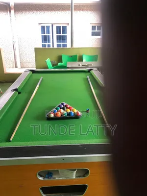 Snooker Board
