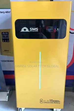 15kwh 51.2v Sms Lithium Battery