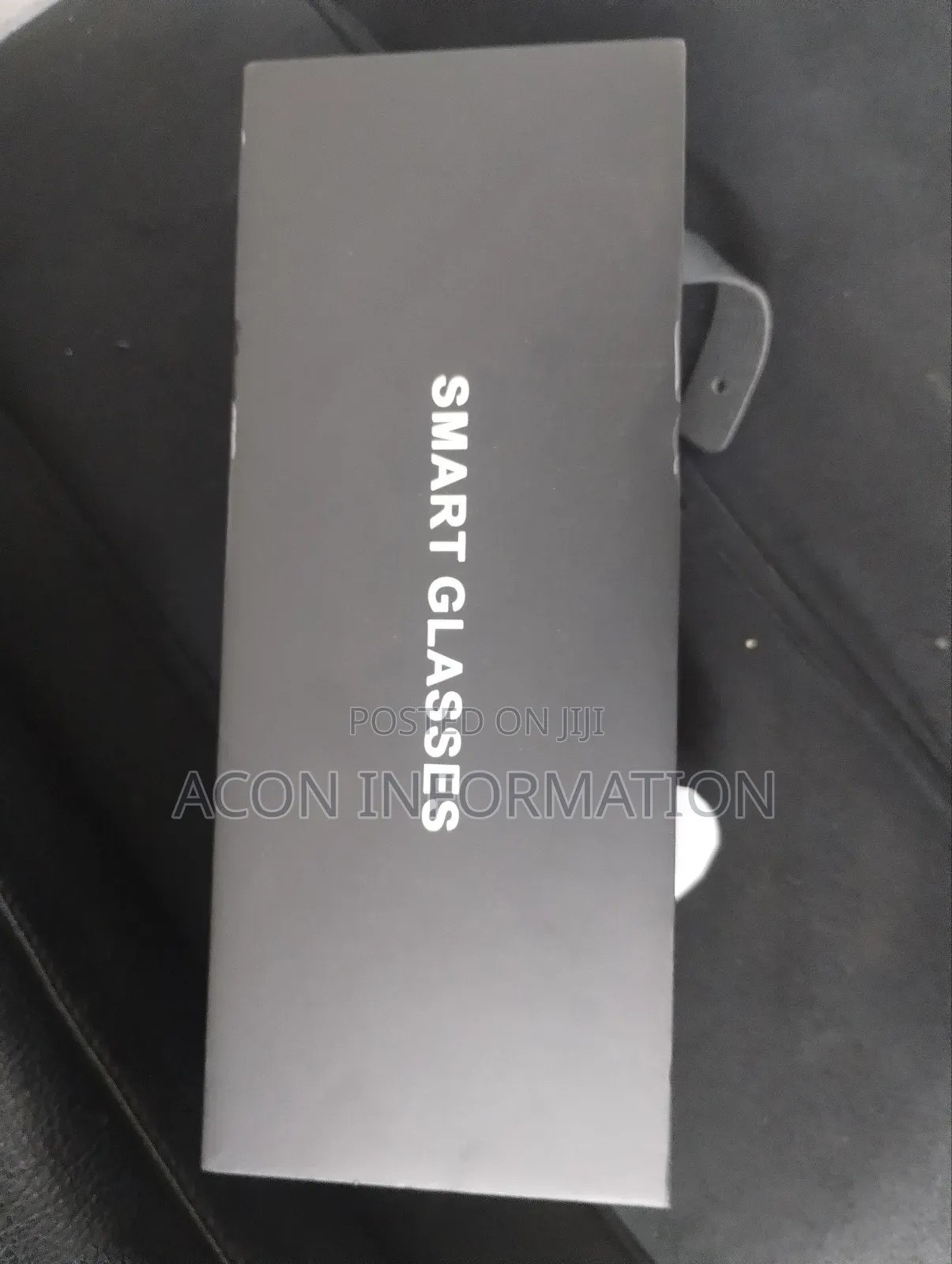 Smart Spy Eyeglass Camera