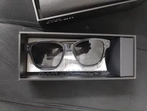 Smart Spy Eyeglass Camera