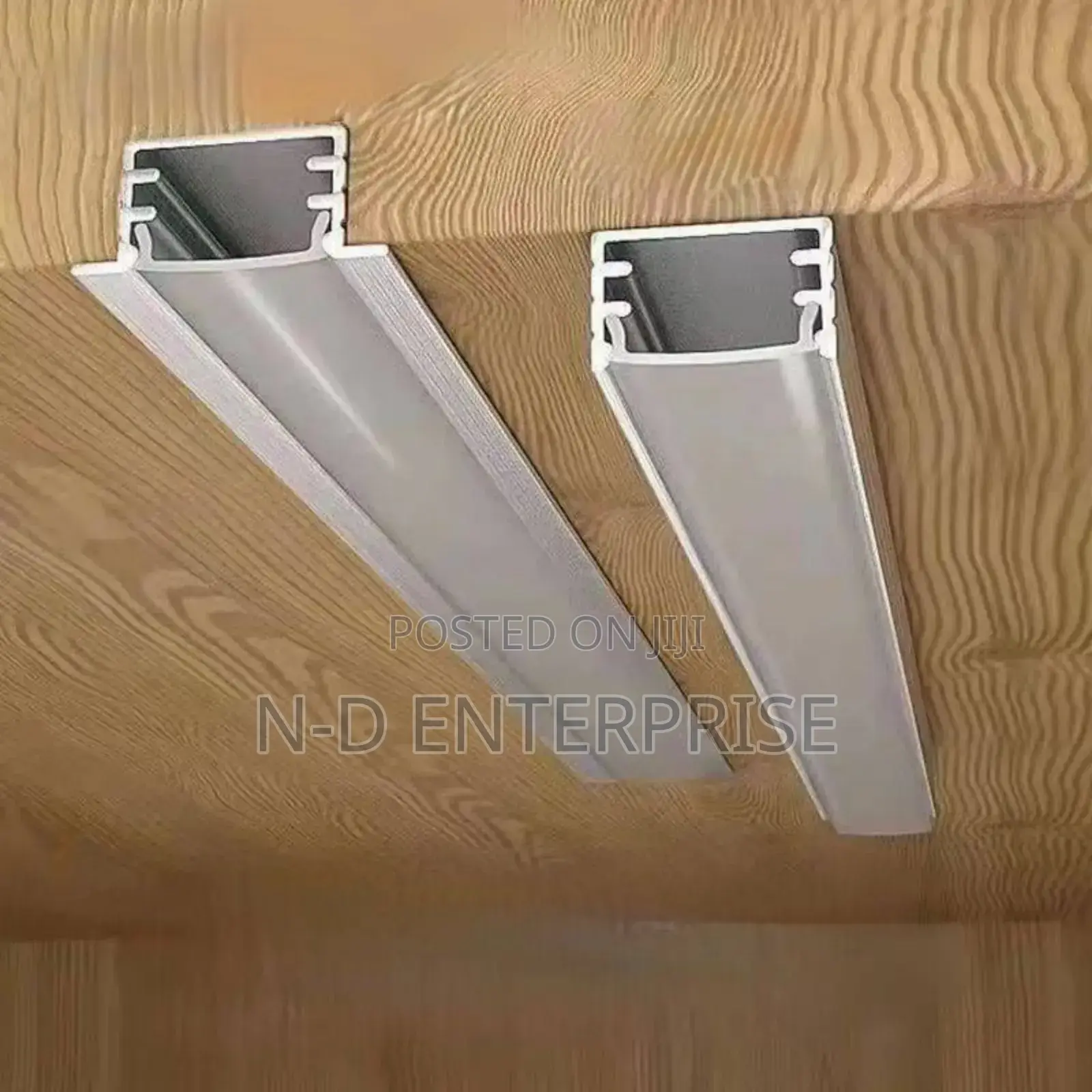 Aluminium Profile Rail