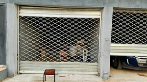 Galvanized Plate Roller Shutter