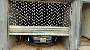 Galvanized Plate Roller Shutter