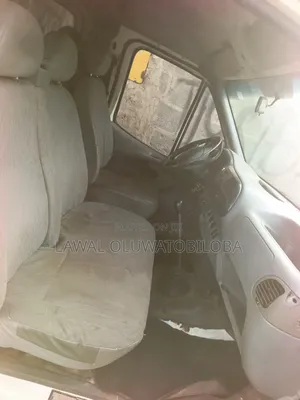 Ford Transit 2000 White