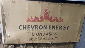 450w Chevron Solar Panel