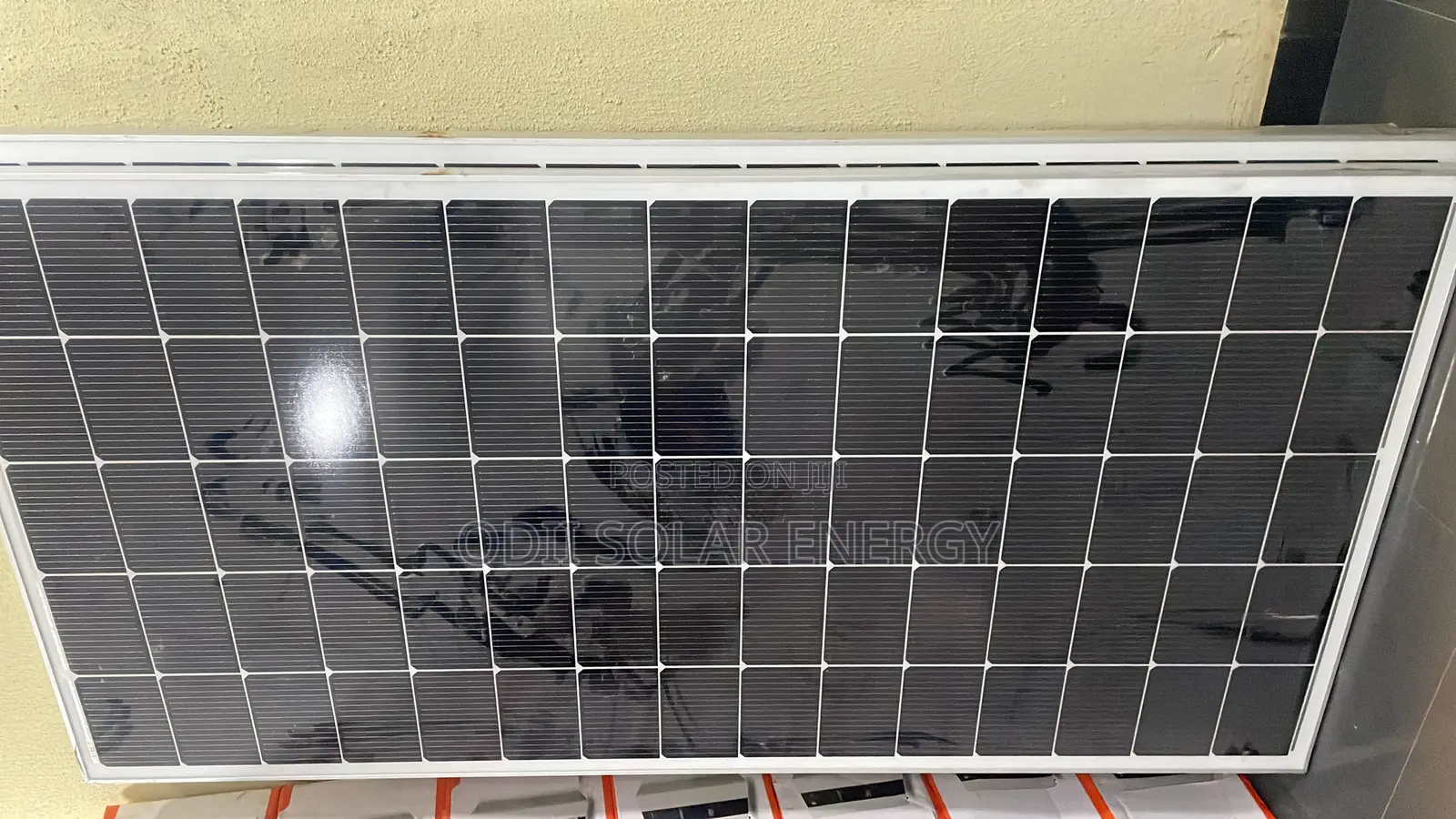 450w Chevron Solar Panel