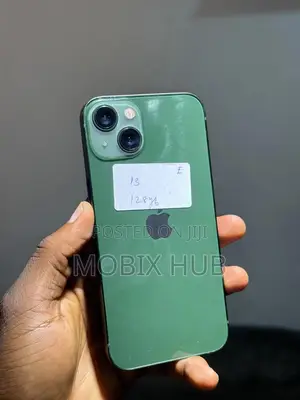 Apple iPhone 13 128 GB Green