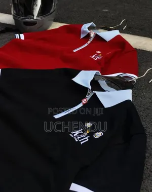 Your Favorite Updated Fashion Polo