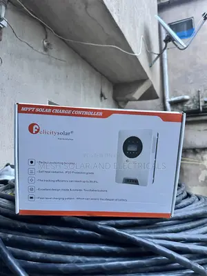 120a Solar Charge Controller