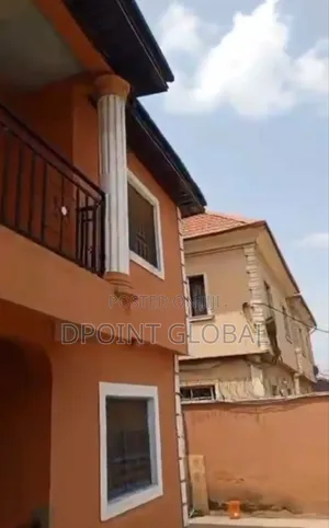 12bdrm Duplex in Phase 1, Igando / Ikotun/Igando for sale