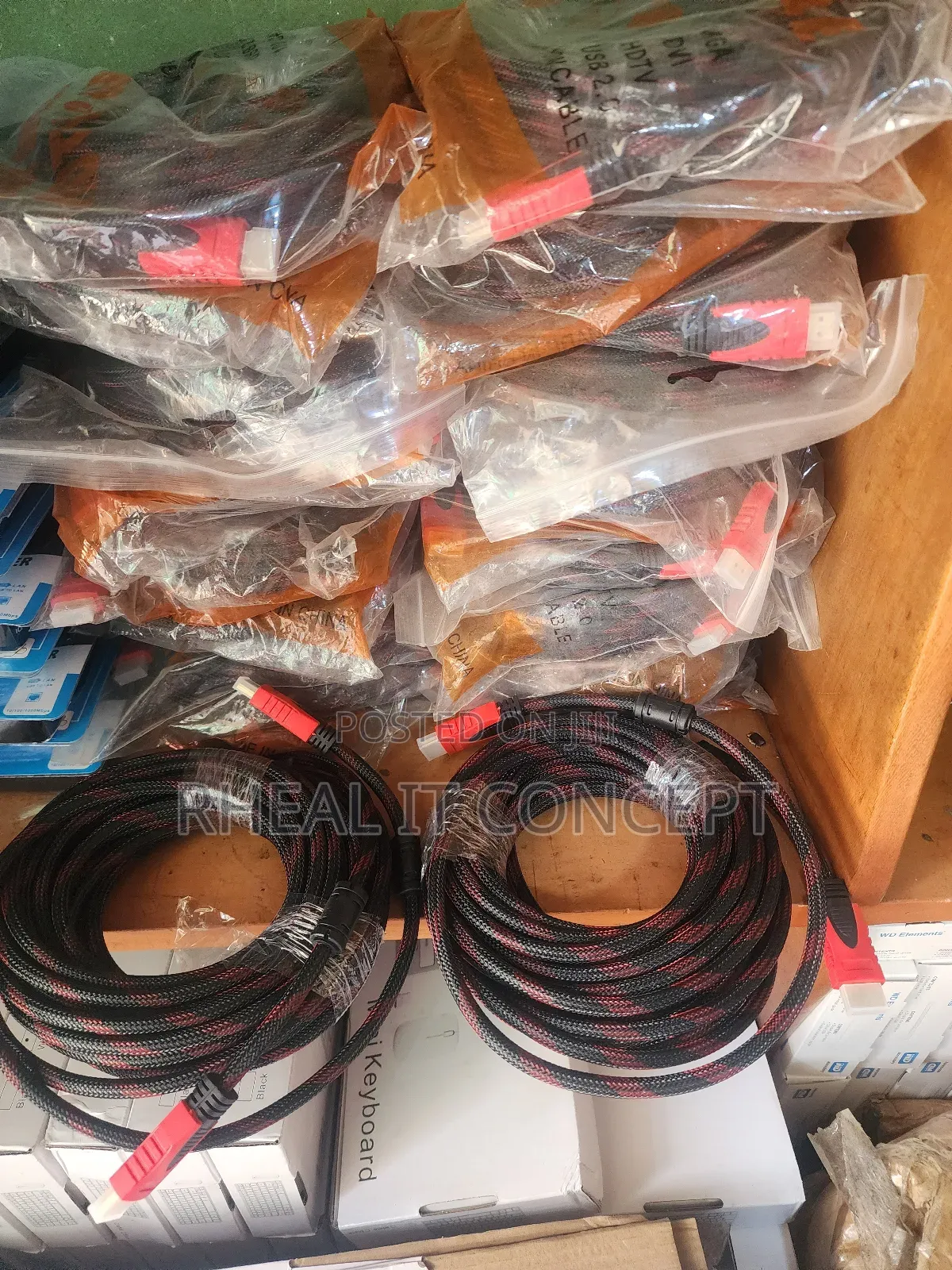 Original Hdmi Cable 10meter's