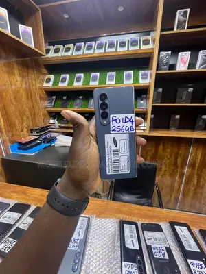 Samsung Galaxy Z Fold4 256 GB Gray for sale - Mobilelinks Gadgets ...