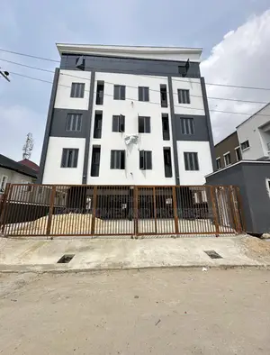 2bdrm Apartment in A Well Secured, Ikate for sale